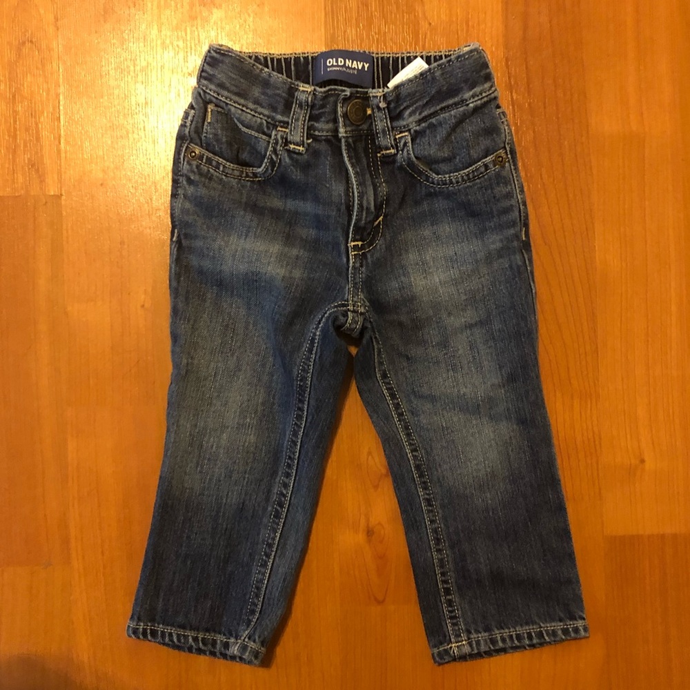 Skinny jeans